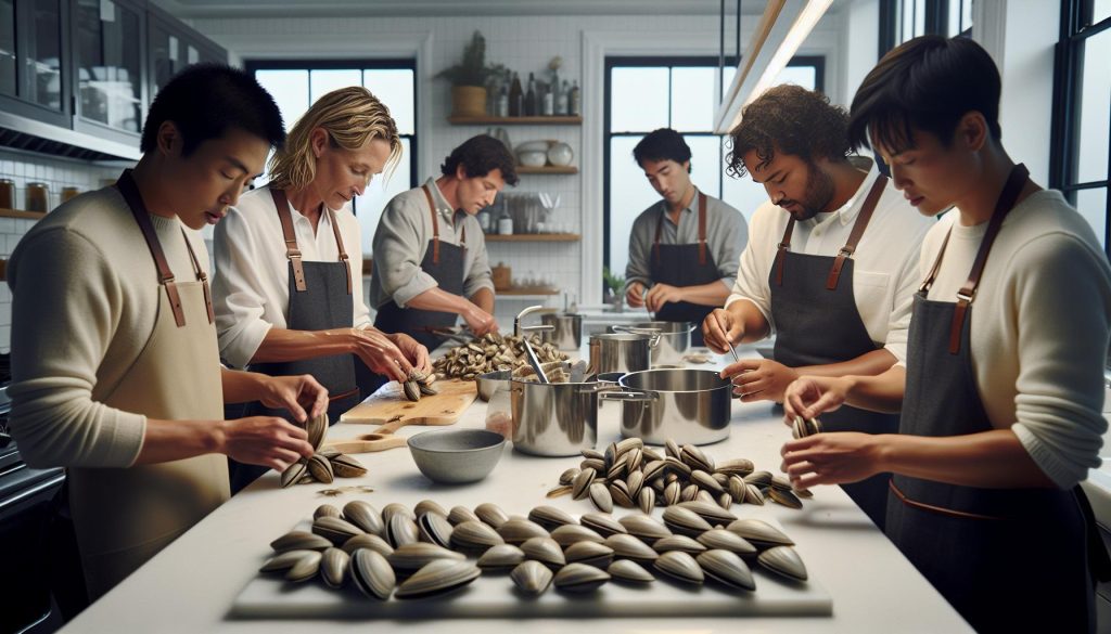 Can You Eat Razor Clams? Safety and Preparation Guide