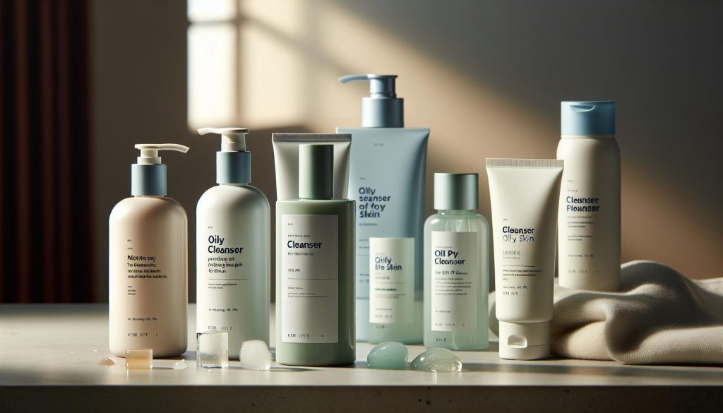 What Is the Best Cleanser for Oily Skin? Top 5 Picks