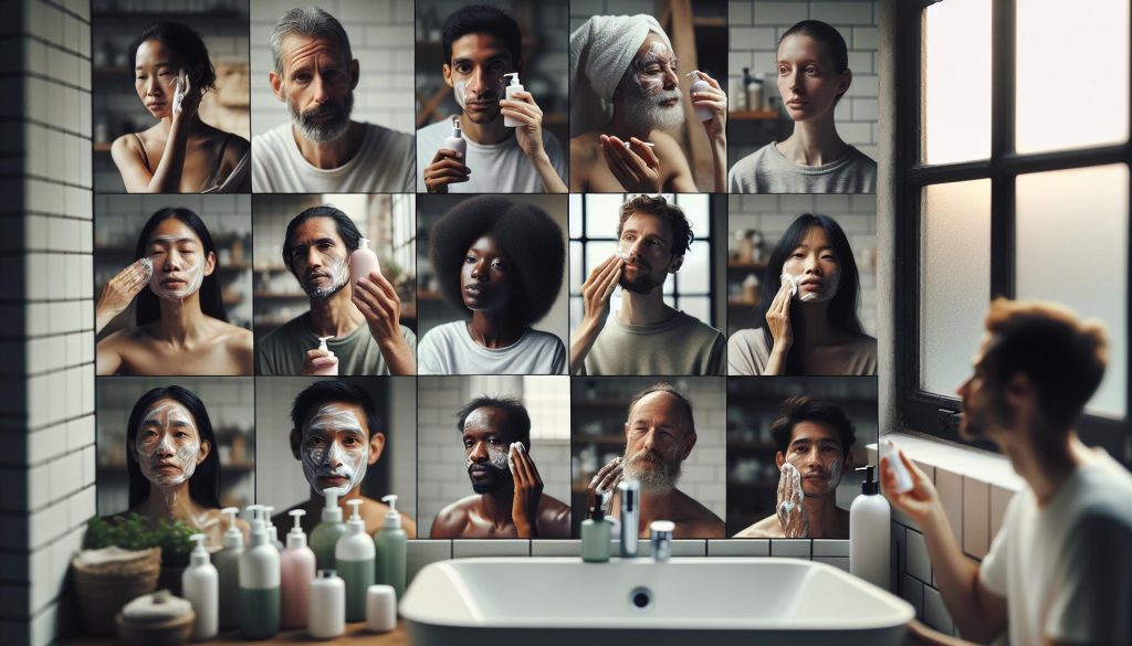 Can We Use Cleanser Daily Instead of Face Wash? The Truth