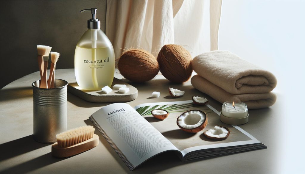 Can Coconut Oil Be Used as a Cleanser? Natural Alternative