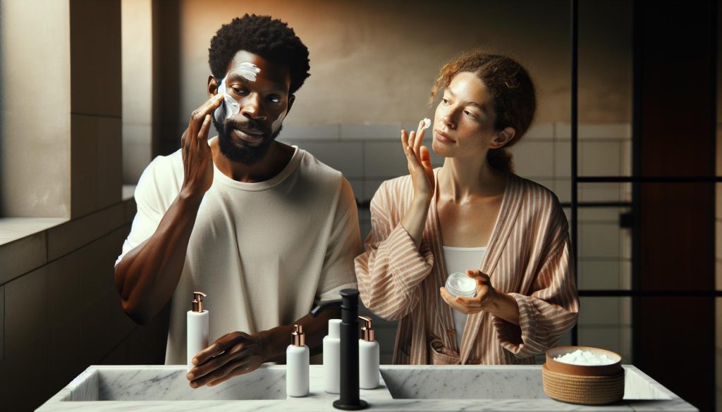 Can You Use a Benzoyl Peroxide Cleanser with Retinol?