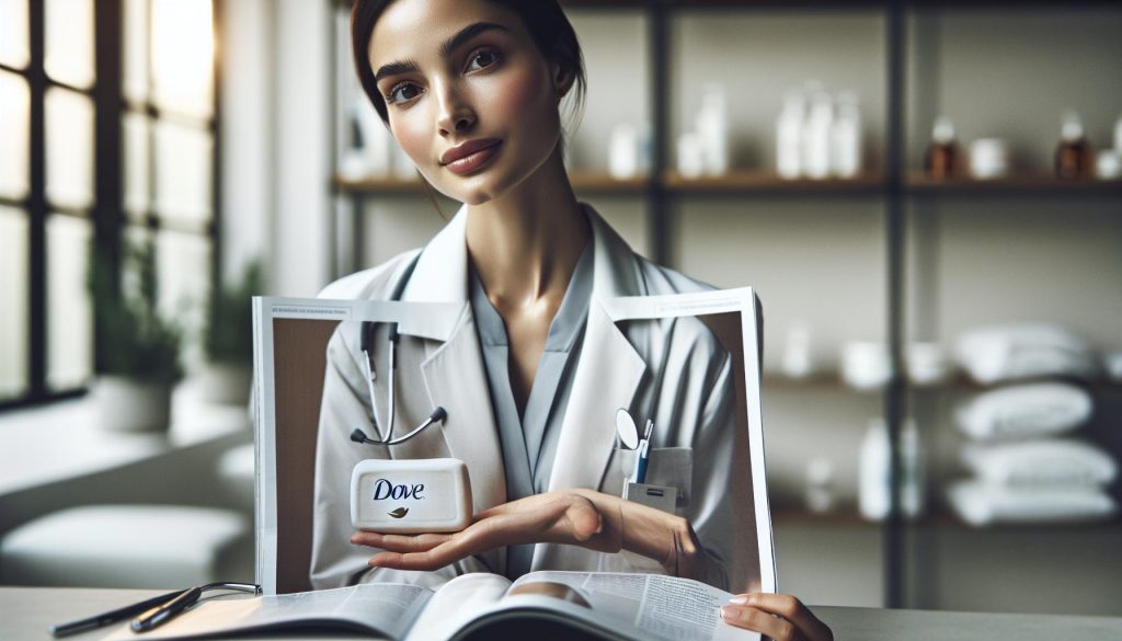 Can Dove Soap Be Used as a Cleanser? Dermatologist Take