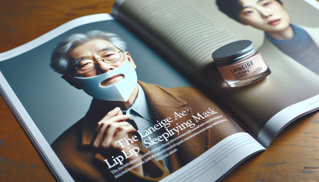 Laneige Lip Sleeping Mask Review: Best Lip Treatment? 1 Laneige Lip Sleeping Mask Review: Best Lip Treatment?