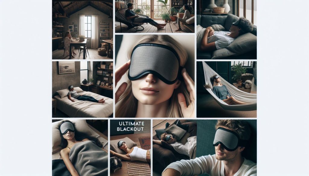 Manta PRO Sleep Mask Review: Ultimate Blackout Design