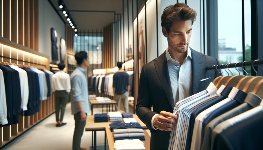 How to Pick a Dress Shirt - Sharp Style Made Simple 10 How to Pick a Dress Shirt – Sharp Style Made Simple