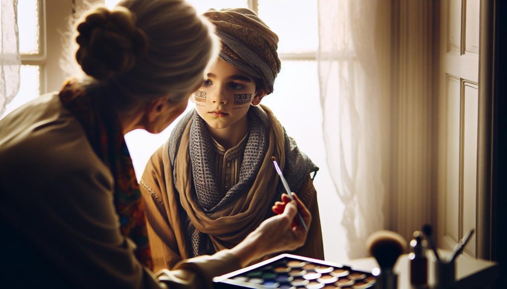 Should Children Wear Makeup? Expert Opinions Revealed