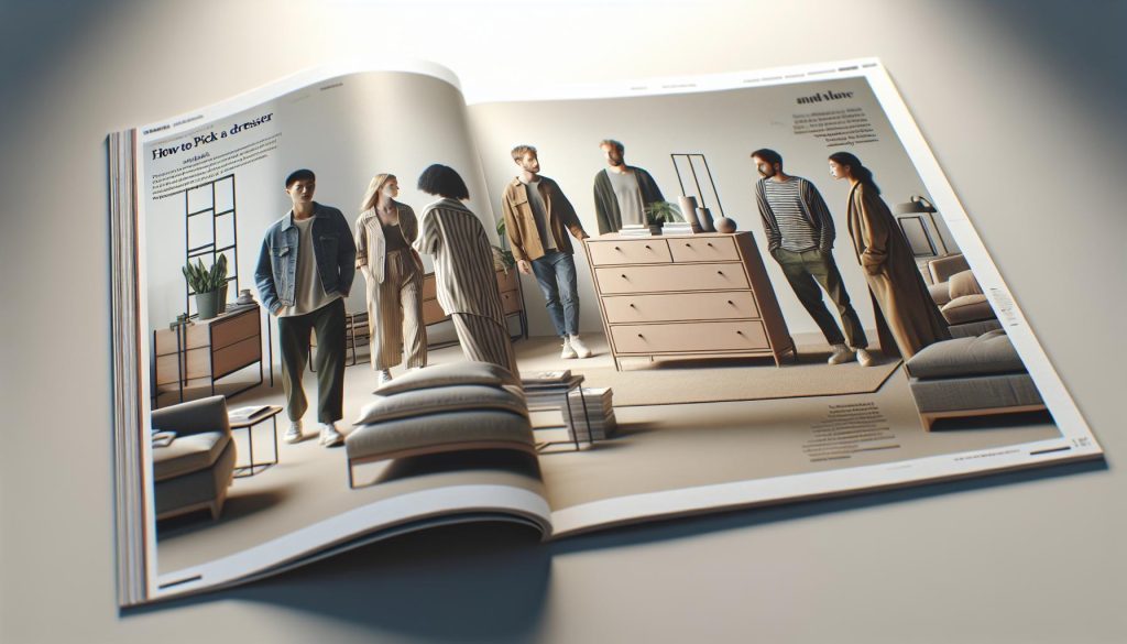 How to Pick a Dresser - Storage That Transforms Your Space 6 How to Pick a Dresser – Storage That Transforms Your Space