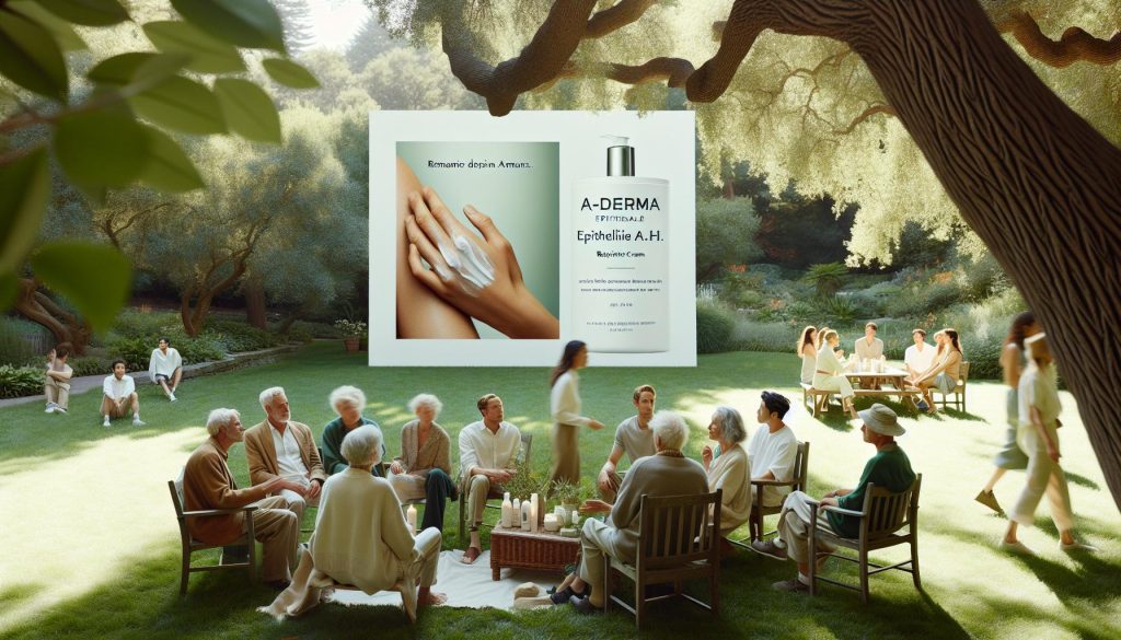 A-Derma Epitheliale A.H. Ultra Repairing Cream Review