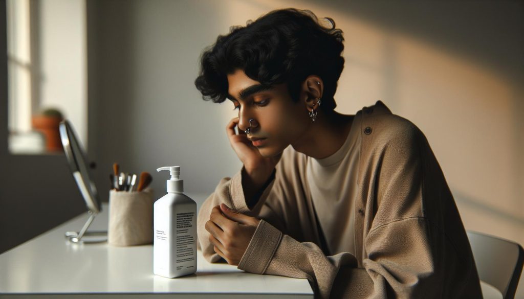 Can You Use Antiseptic Skin Cleanser on Piercings Safely?