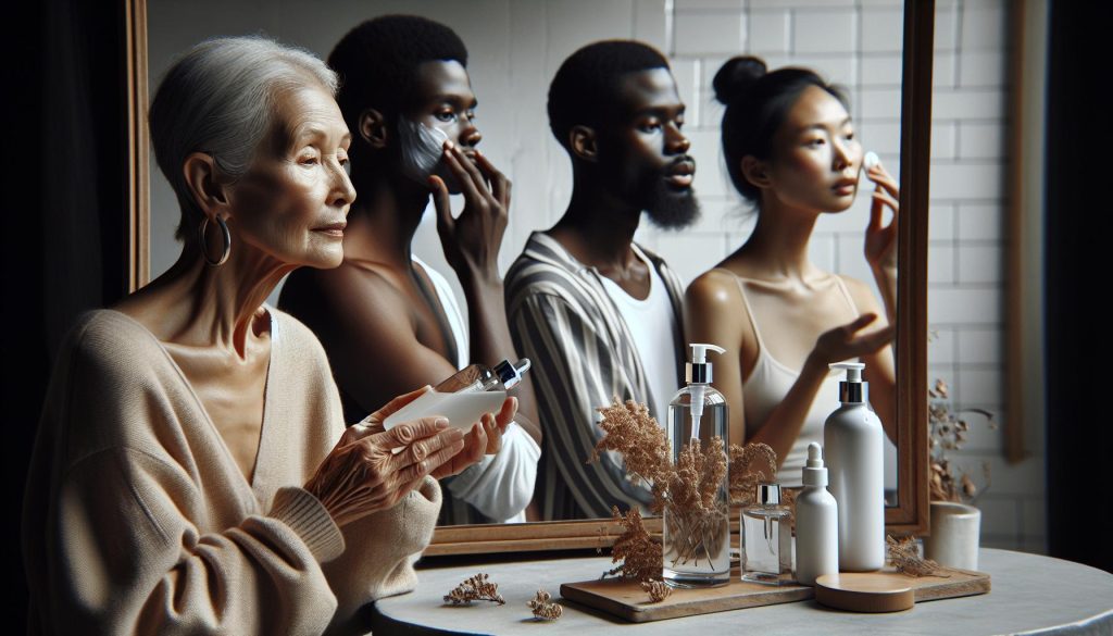 Can Dry Skin Use Salicylic Acid Cleanser? Expert Advice