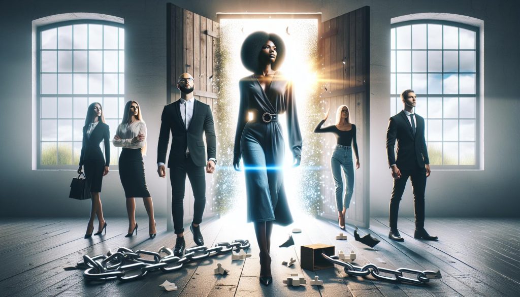 Never Let Anyone Control You – Reclaim Your Personal Power