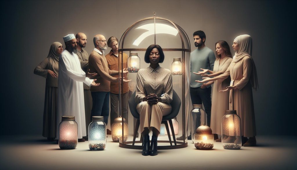 Never Let Anyone Walk Through My Mind – Guard Your Thoughts Daily