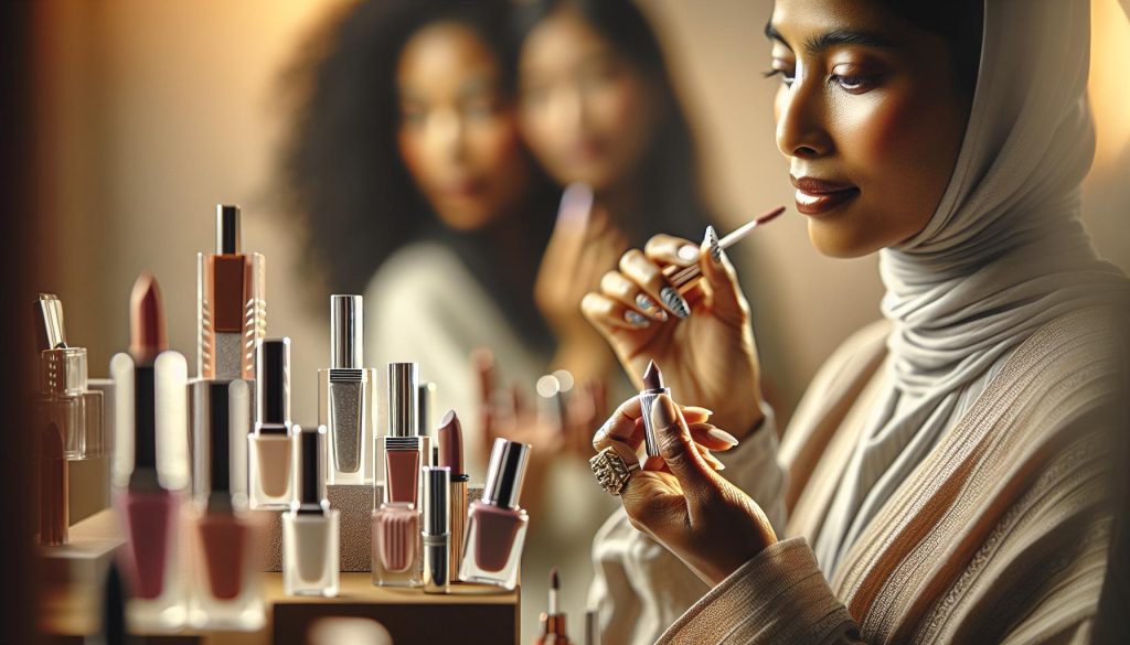 How to Find a Lipstick That Matches SNS Nails Perfectly