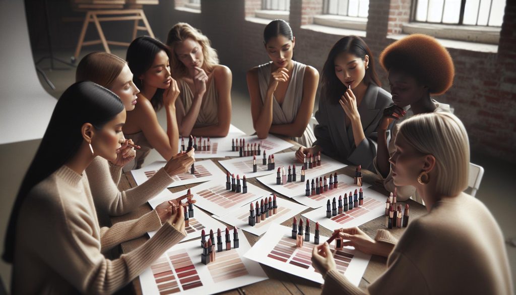 How to Match Different Brand Lipstick Colors Accurately