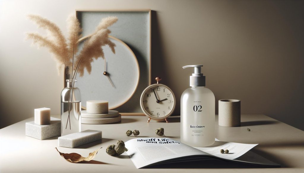 Can Face Cleanser Expire? Shelf Life and Safety Guide