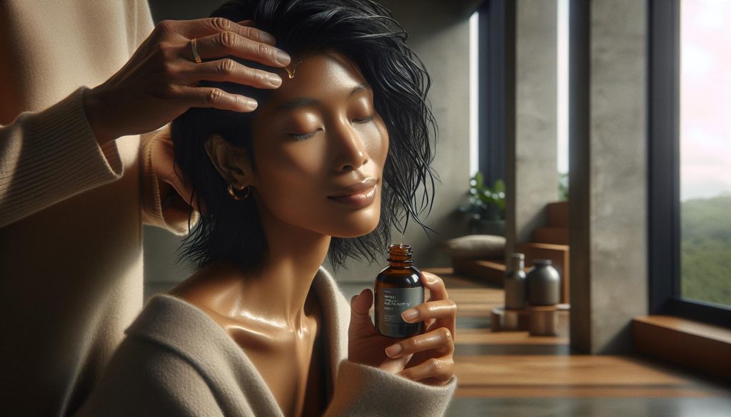 How to Use Nioxin Scalp Recovery Soothing Serum Effectively