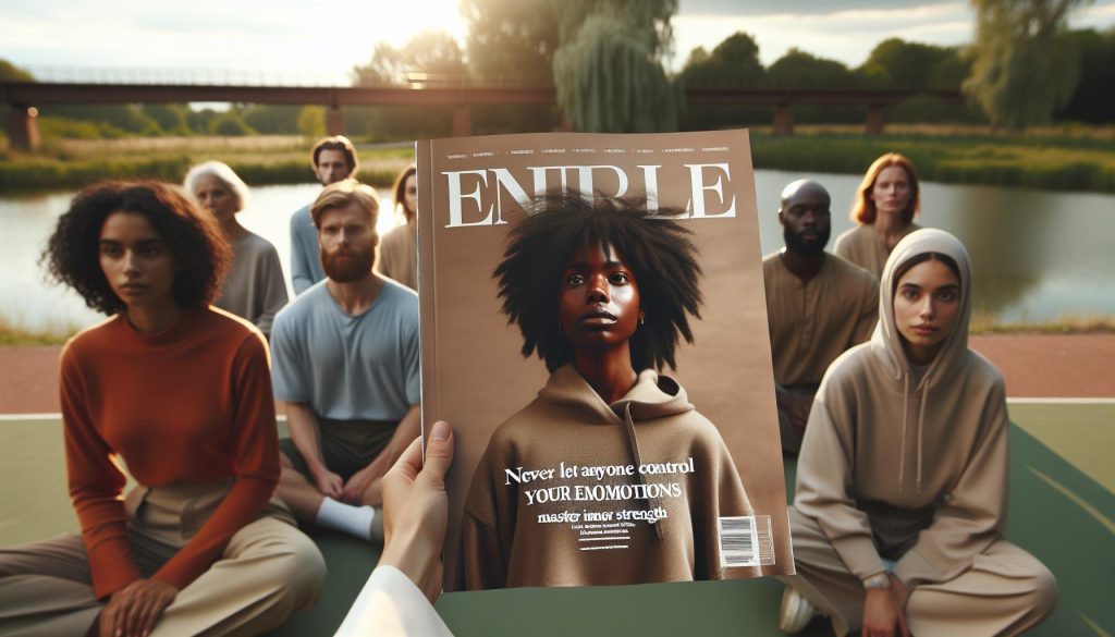 Never Let Anyone Control Your Emotions – Master Inner Strength