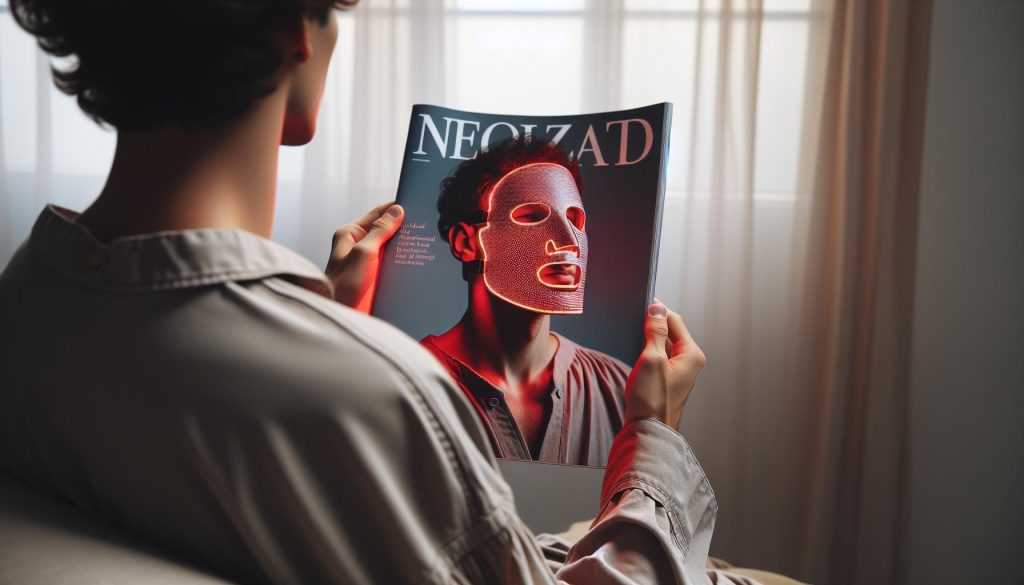 Inia Red Light Mask Reviews: FDA-Cleared Results?