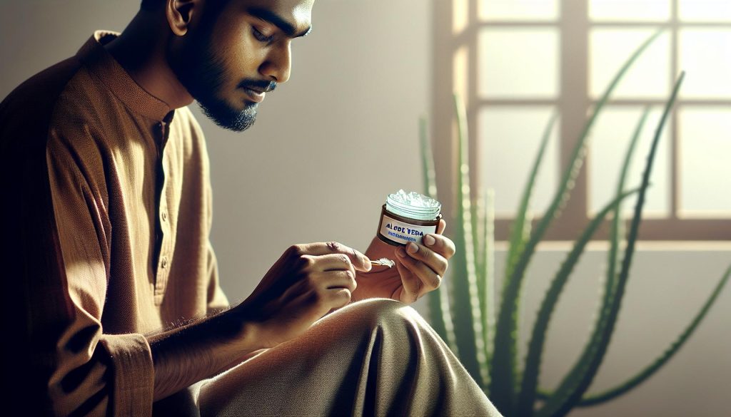 Does Aloe Help Razor Bumps? Soothing Properties Explained