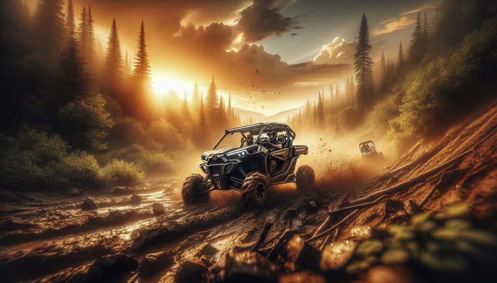 Can Am Razor: Everything You Need to Know About This Off-Road UTV