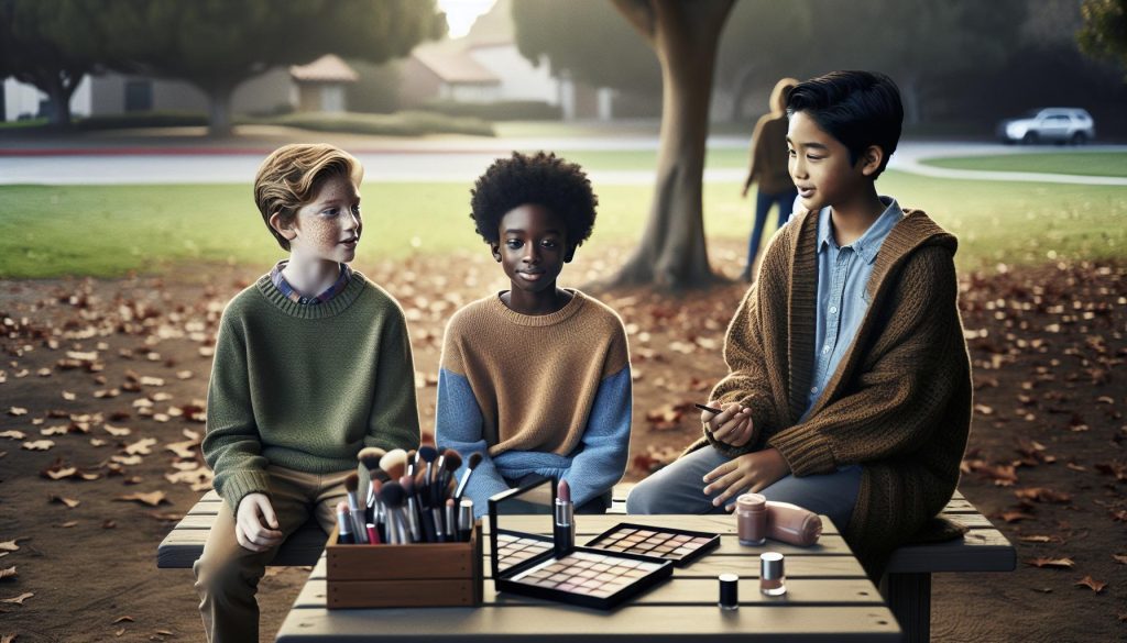 Why Is It Bad to Let Children Wear Makeup? Health Risks