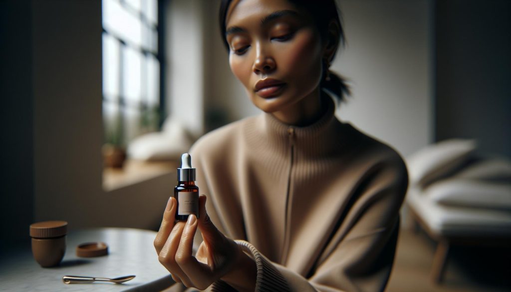 What Is Always Relief Soothing Serum: Fast Irritation Fix