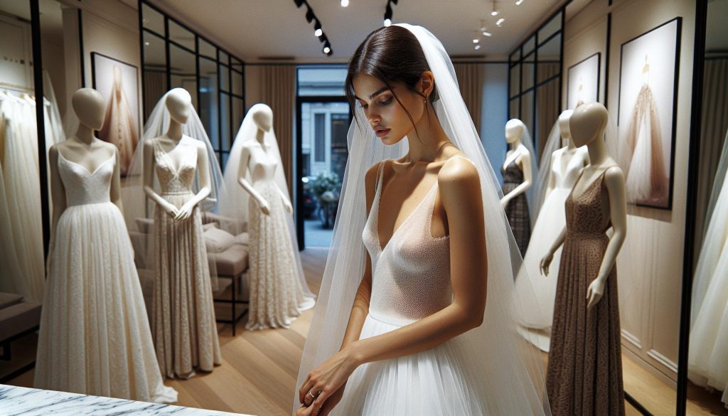 How to Pick a Veil for Your Wedding Dress – Complete Your Look