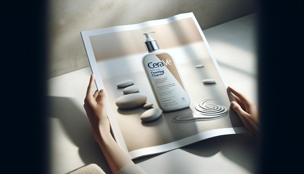 Does CeraVe Foaming Cleanser Have Salicylic Acid in It?