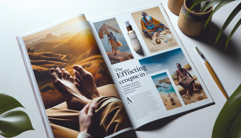 A Soothing Cream for Foot Relief That Actually Works