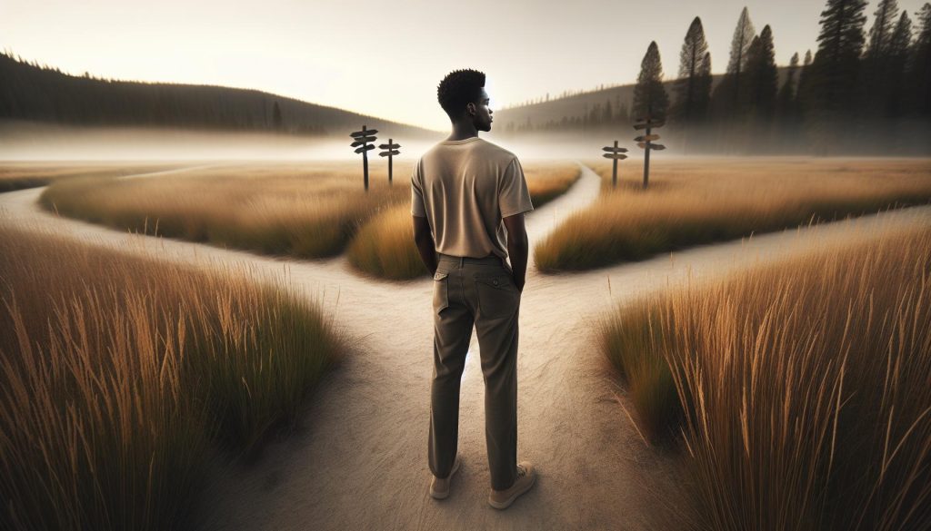 Never Let Anyone Tell You How to Live Your Life – Choose Your Path