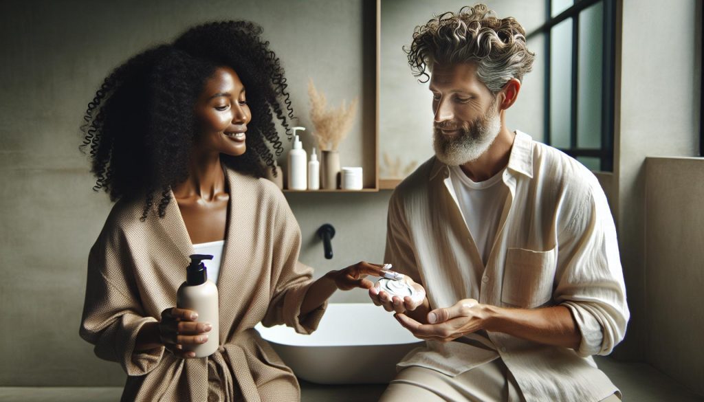 Olaplex 4 in 1 Moisture Mask Review: Multi-Tasker