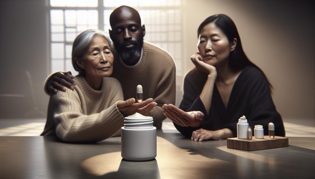 A T Fox Jasoyup Tea Soothing Capsule Cream Review