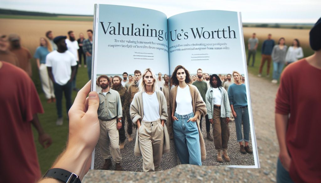 Never Let Anyone Devalue Your Worth – Know Your True Value