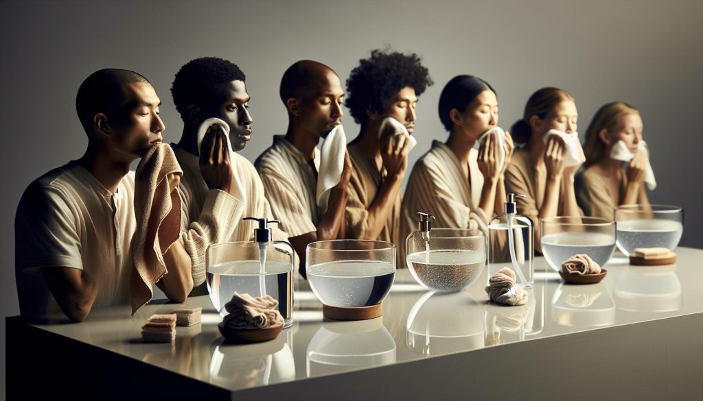 What Is a Water Based Cleanser and Who Should Use It