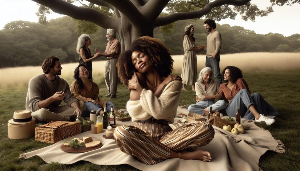 Never Let Anyone Make You Feel Bad About Yourself – Love You First