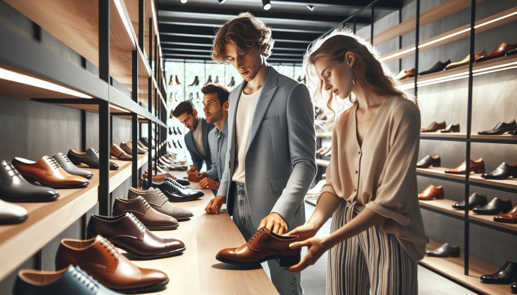 How to Pick Dress Shoes – Professional Polish in Minutes