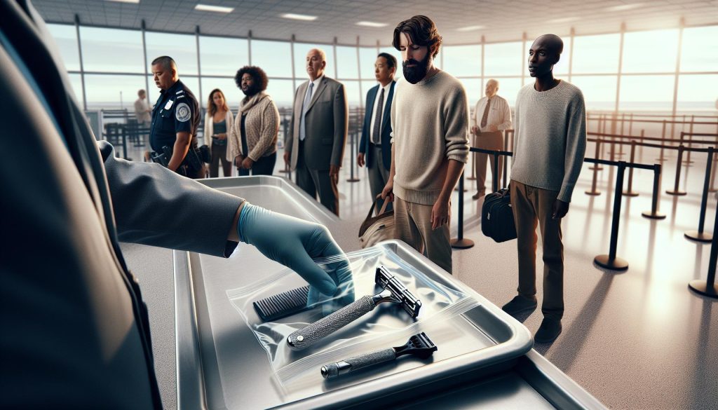 Can You Bring Safety Razors on a Plane? Airport Security Rules