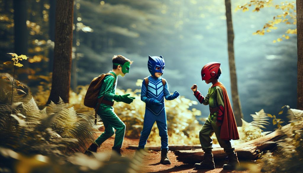 PJ Masks Review: Kids’ Superhero Show Worth It?