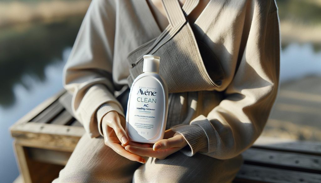 Does Avene Clean AC Soothing Cleanser Help Rosacea?