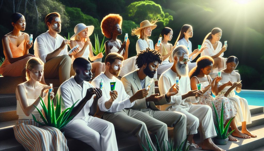 How Often to Reapply Cosrx Aloe Soothing Sun Cream