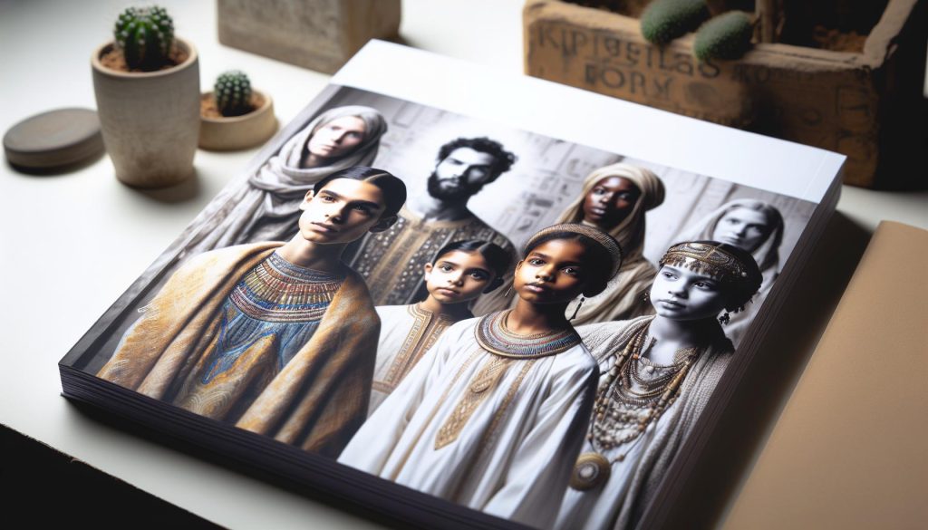 Did Children Wear Makeup in Ancient Egypt? Historical Facts