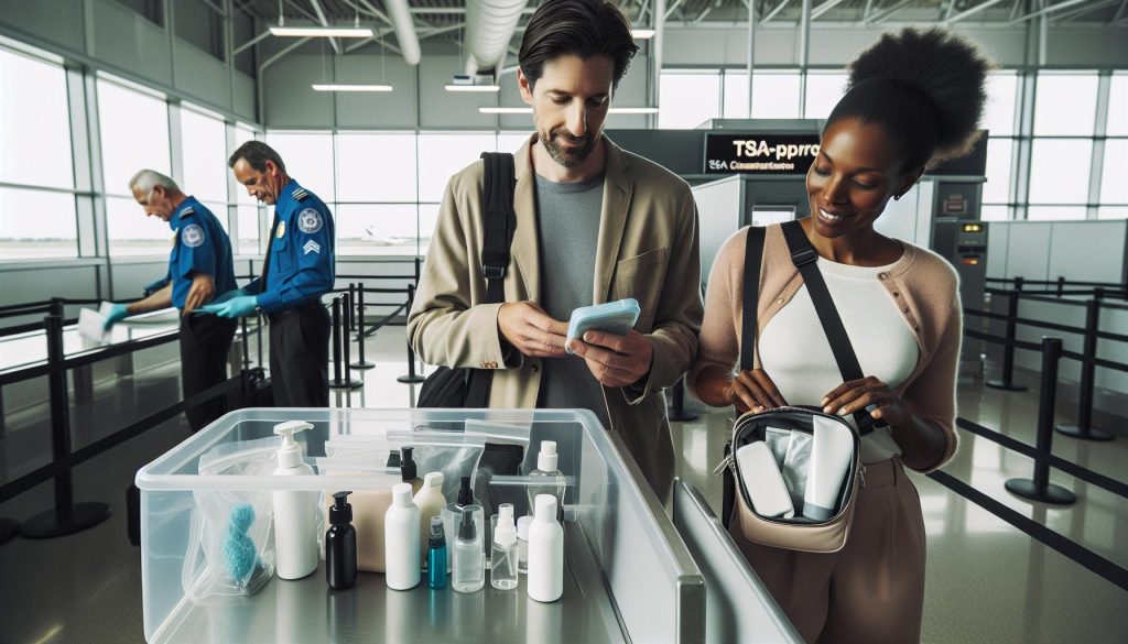 Can I Bring Face Cleanser on Plane? TSA Guidelines 2025