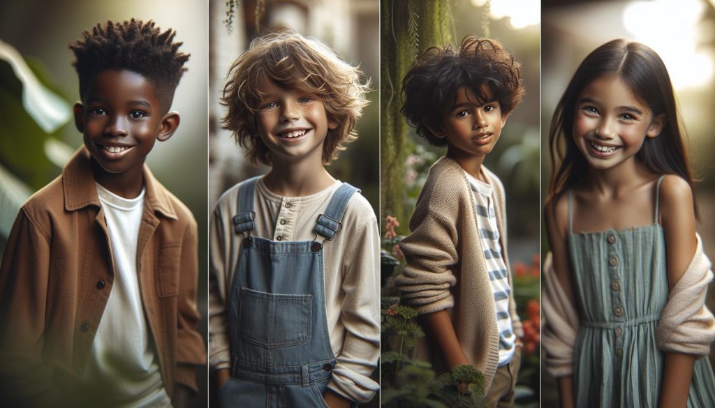 How to Be Pretty Without Makeup as a Kid: 7 Natural Tips