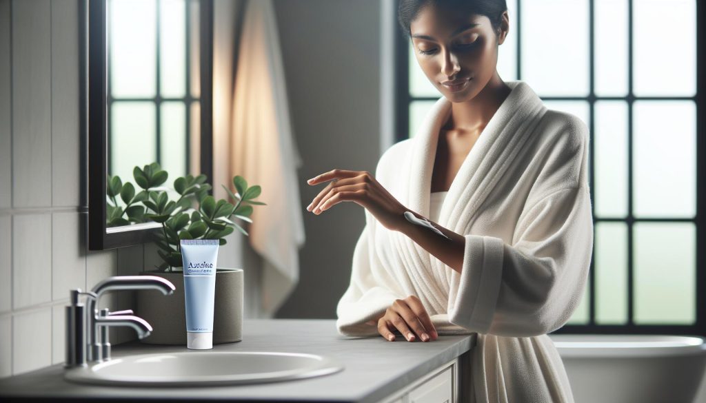 How to Use Azulene Soothing Cream for Maximum Benefits