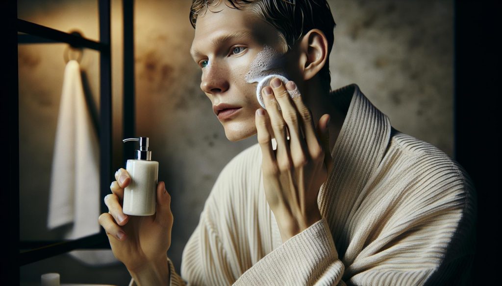 Can I Double Cleanse with Salicylic Acid Cleanser Safely?