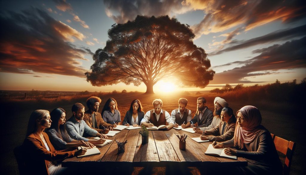 Never Let Anyone Write Your Story – Author Your Own Life Narrative