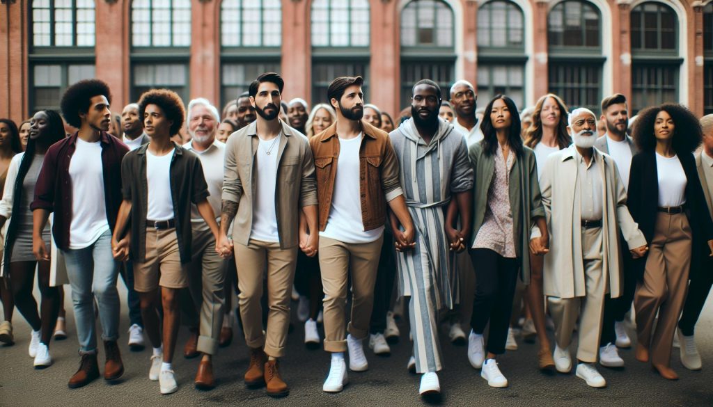 Never Let Anyone Behind - Lead With Strength & Inclusivity 6 Never Let Anyone Behind – Lead With Strength & Inclusivity