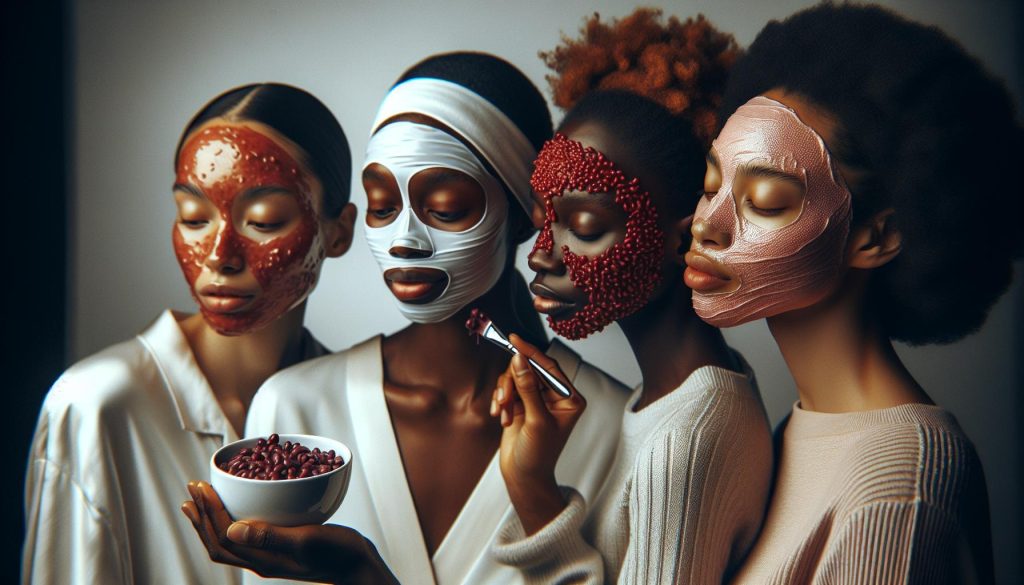 Red Bean Refreshing Pore Mask Review: K-Beauty Clean