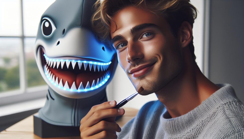Shark CryoGlow LED Face Mask Reviews: Cold + Light