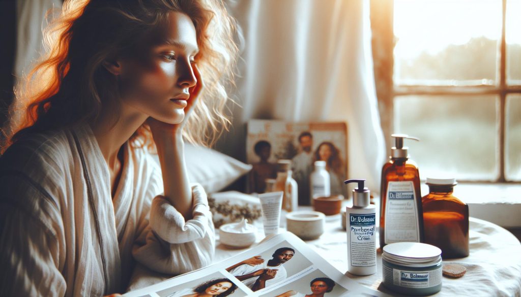 How to Use Dr Belmeur Panthenol Soothing Gel Cream